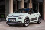 Citroen C3 2016 года (UK)